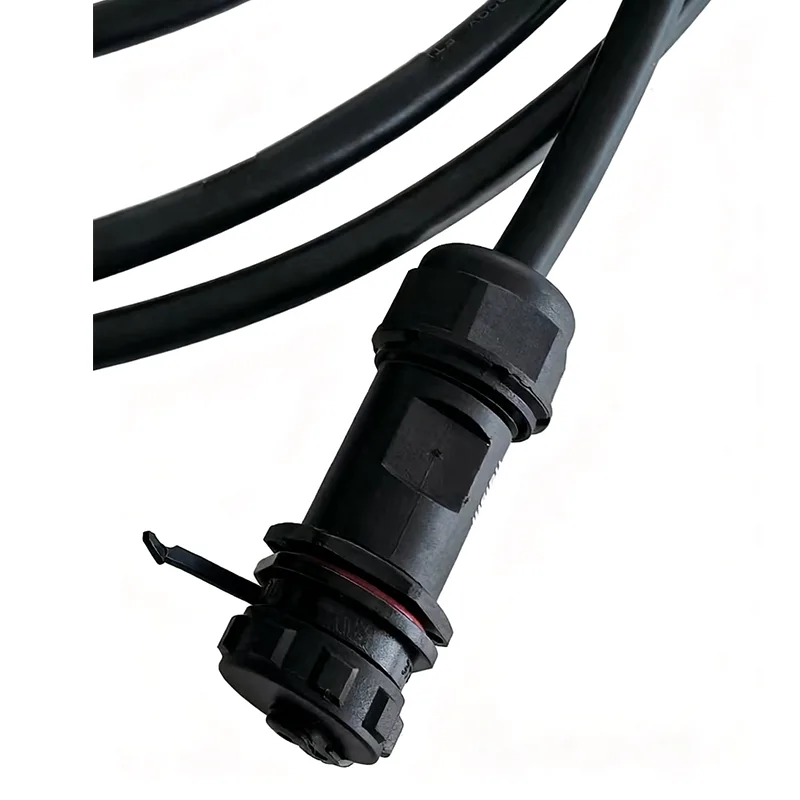 Industrial Intelligence Wire Harness with Circular Connector Industrial Intelligence Wire Harness with Circular Connector
